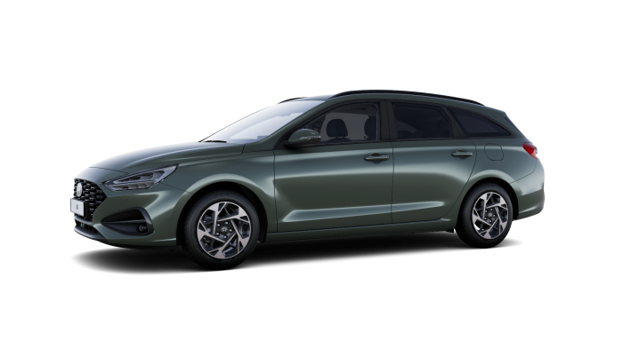 Hyundai i30 Kombi Go Czech! 1.0 T-GDI 85 kW 6M na operativní leasing