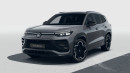 Volkswagen Tayron R-Line 2,0 TDI 142 kW 4MOT na operativní leasing