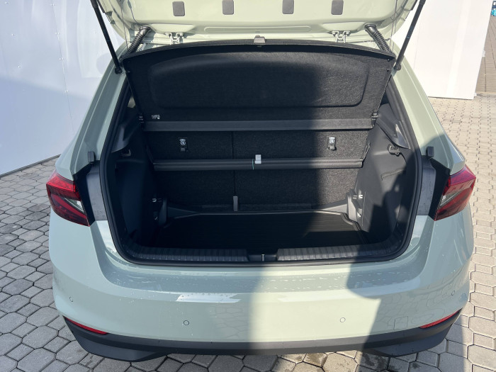 Škoda Fabia Dynamic 7DSG 1,0TSI / 85kW na operativní leasing