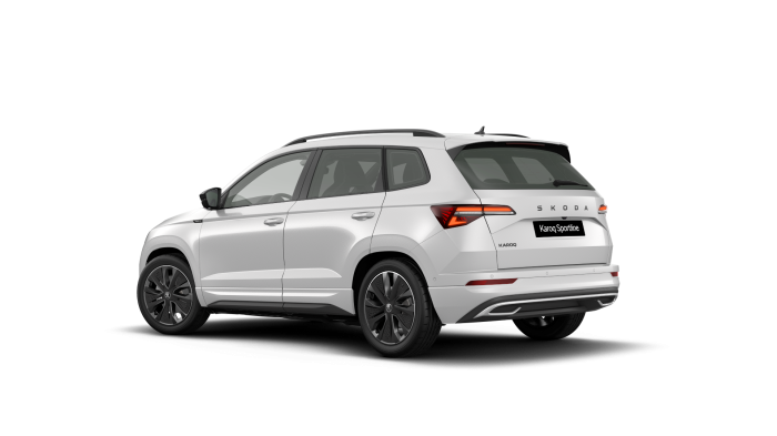 Škoda Karoq Sportline 1,5 TSI 110 kW 7-stup. automat. na operativní leasing
