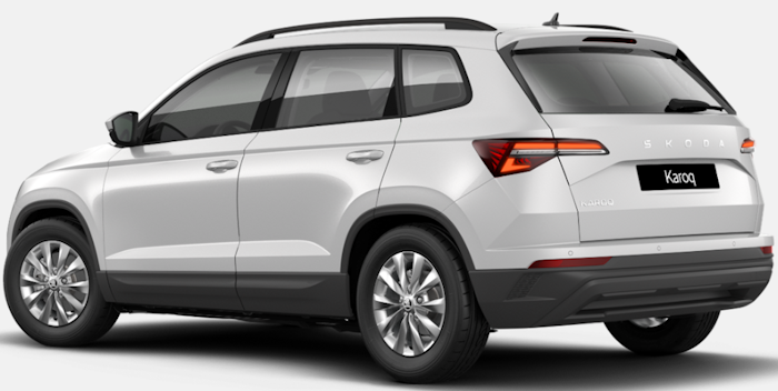 Škoda Karoq Selection 2,0 TDI na operativní leasing