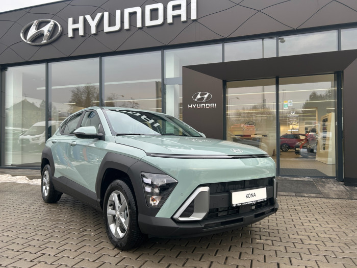 Hyundai Kona 26 1,6 T-GDI MT 110 kW Comfort Club na operativní leasing