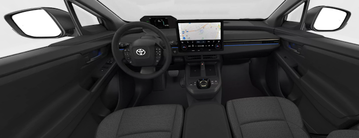 Toyota bZ4X Touring Style Elektro 74,7 kWh na operativní leasing