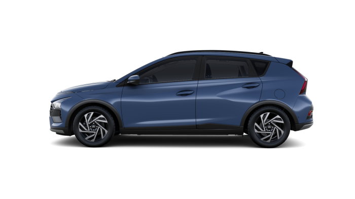 Hyundai Bayon Go! 1.2 MPI 58 kW 5M na operativní leasing