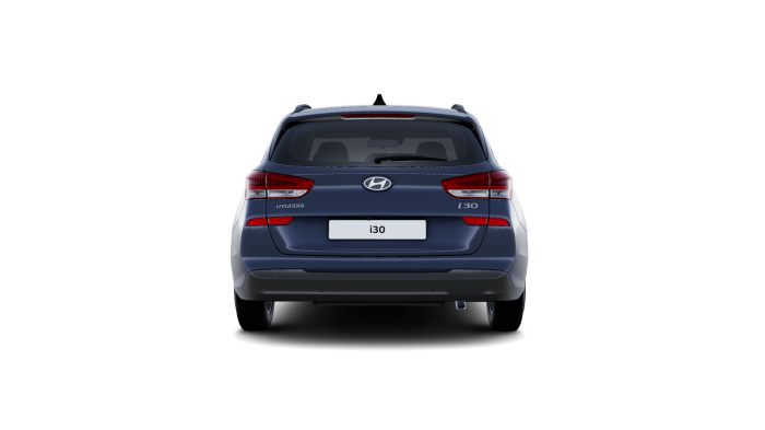 Hyundai i30 Kombi Go Czech! 1.6 T-GDI 110 kW 7° DCT na operativní leasing