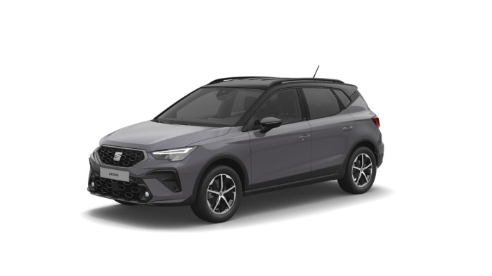 Seat Arona FR 1.0. TSI 115k DSG na operativní leasing