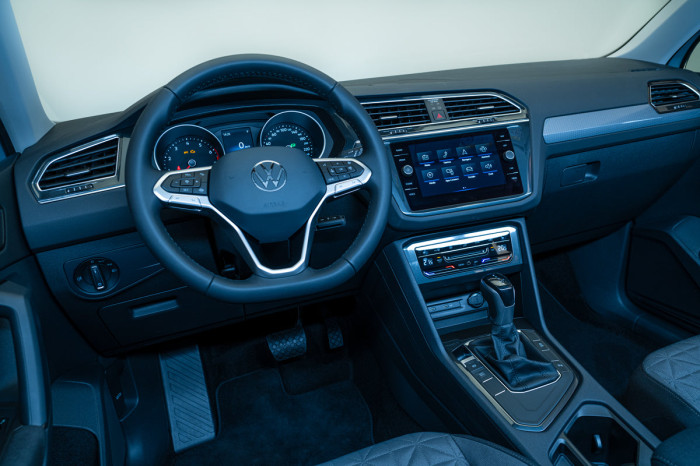 VW Tiguan Life 1,5 TSI - Benzín - Automat 7st. - 4x2 na operativní leasing