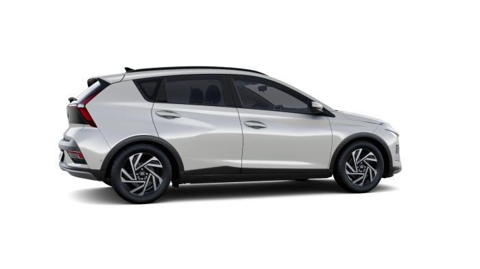 Hyundai Bayon Smart 1.0 T-GDI 66 kW 6M na operativní leasing