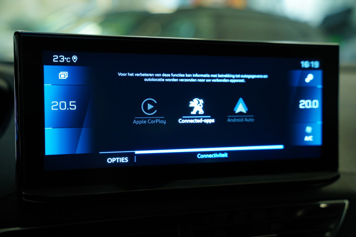 Peugeot 3008 1.5 Blue-HDi 96 kW Roadtrip na operativní leasing