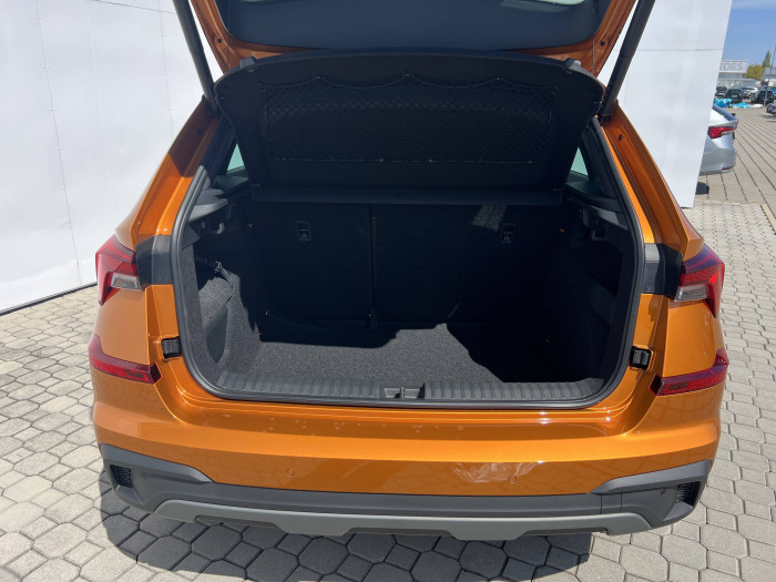 Škoda Kamiq Dynamic 6MP 1,0TSI / 85kW na operativní leasing