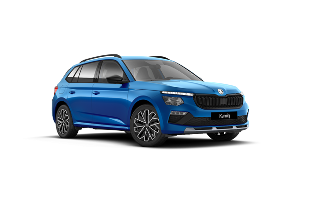 Škoda KAMIQ SELECTION 1,5 TSI 110 kW DSG na operativní leasing