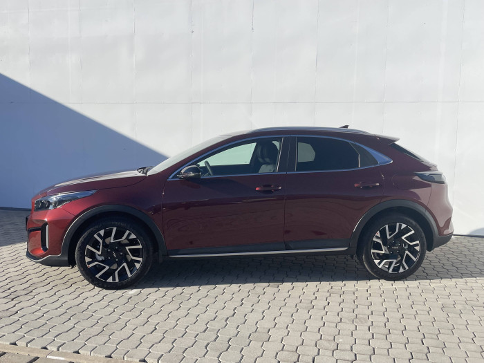 KIA XCeed STEEL EDITION 7DCT 1,6 T-GDi / 110kW na operativní leasing