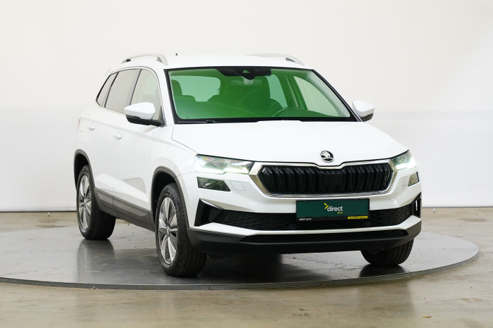 Škoda Karoq 1.5 TSI 110 kW DSG Style na operativní leasing