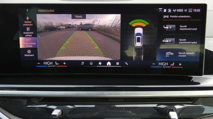 BMW X5 xDrive 40i M Sport na operativní leasing