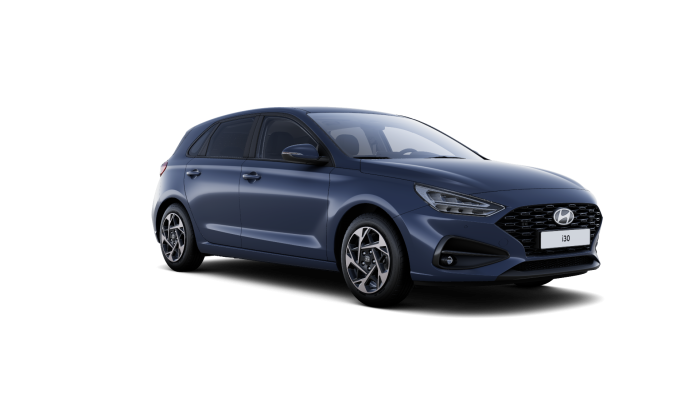 Hyundai i30 Hatchback Go Czech! 1.0 T-GDI 85kW 6M na operativní leasing