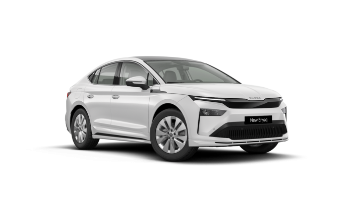 Škoda Enyaq Coupé Selection 85, 82 kWh 210 kW 2x4 na operativní leasing