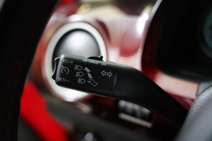 Volkswagen up! 1.0 TSI 85 kW GTI na operativní leasing