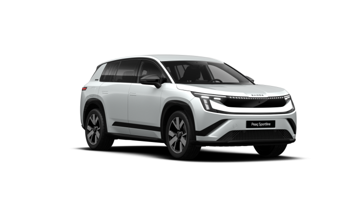 Škoda Peaq Sportline 91 kWh 210 kW 1° převodovka na operativní leasing