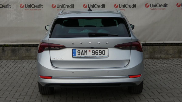 Škoda Octavia 2,0 TDI DSG Style 110 kW na operativní leasing