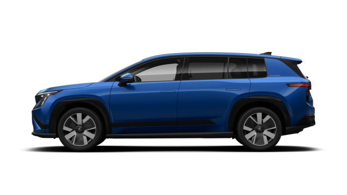 Škoda Peaq Exclusive Selection 90, 91 kWh 210 kW 1° automat na operativní leasing