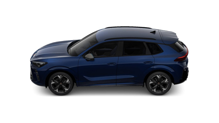 CUPRA Terramar DSG 4WD 2.0 TSI / 150kW na operativní leasing