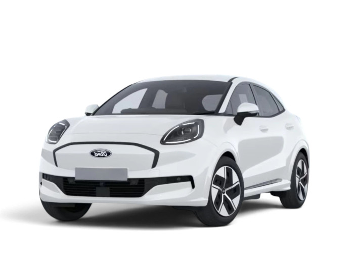 Ford Puma Select Gen-E 123 kW Elektřina Automatická převodovka na operativní leasing