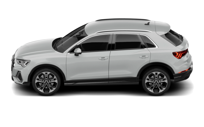 Audi Q3 1.5 TSI - Benzín - Automat 7st. - 4x2 na operativní leasing