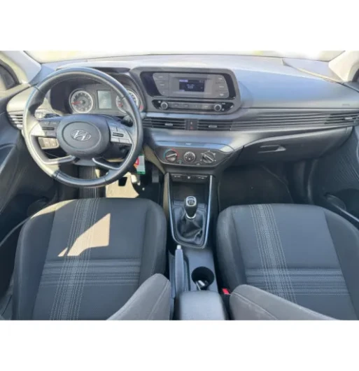 Hyundai Bayon 1.2i Comfort Club 5d na operativní leasing