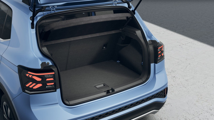 Volkswagen T-Cross R-Line People 1.0 TSI 85 kW 7DSG na operativní leasing