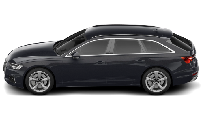 Audi A6 Avant 2,0 TDI - Diesel - Automat 7st. - 4x4 na operativní leasing