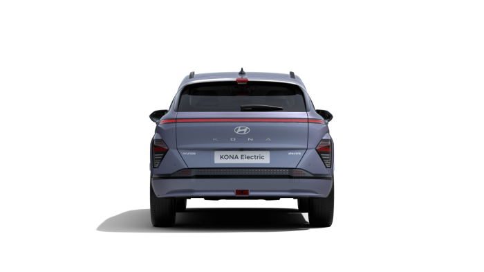 Hyundai Kona Czech Edition POWER 64.8 kWh 150 kW na operativní leasing