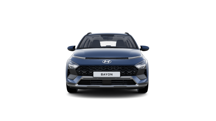 Hyundai Bayon Smart 1.0 T-GDI 66 kW 6M na operativní leasing