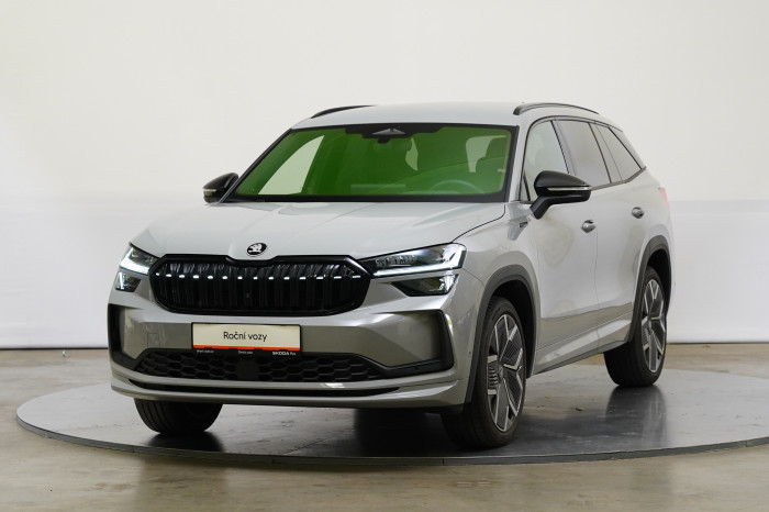 Škoda Kodiaq 2.0 TDI 142 kW 4x4 Sportline na operativní leasing