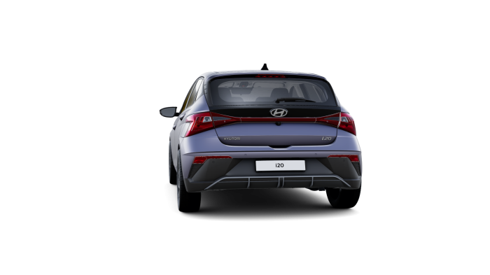 Hyundai i20 Go! 1.2 MPI 58 kW 5M na operativní leasing