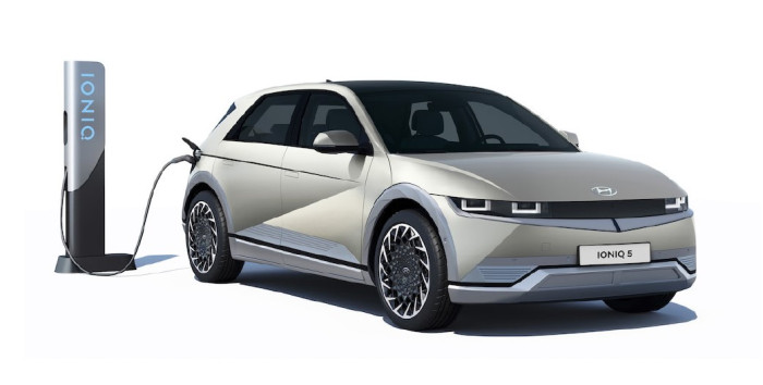 Hyundai IONIQ 5 Style Premium Power 77kWh 4x4 na operativní leasing