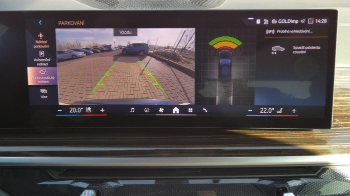 BMW X5 30d xDrive M Sport na operativní leasing