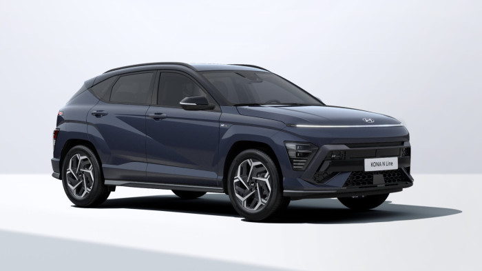 Hyundai Kona Hybrid N Line 1.6 GDI Hybrid 95kW 6st DCT na operativní leasing