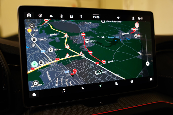 Škoda Kodiaq 2.0 TDI 142 kW 4x4 Sportline na operativní leasing