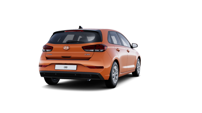 Hyundai i30 Hatchback Style 1.6 T-GDI 110kW 7st DCT na operativní leasing