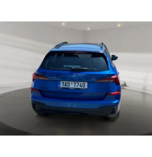 Škoda Kamiq 1.5TSI 110 Monte Carlo na operativní leasing