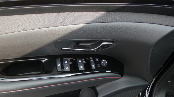 Hyundai Tucson 1.6 T-GDI N Line na operativní leasing