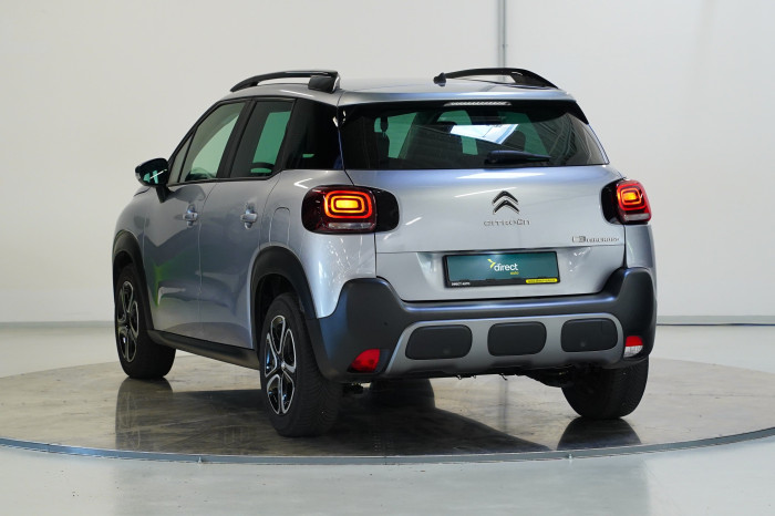 Citroën C3 Aircross 1.2 PureTech 81 kW Feel Pack na operativní leasing