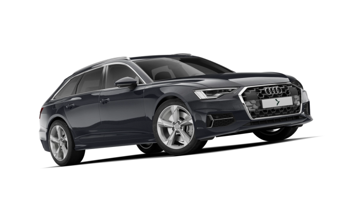 Audi A6 Avant 2,0 TDI - Diesel - Automat 7st. - 4x4 na operativní leasing