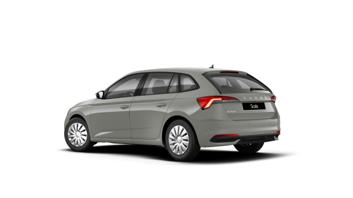 Škoda Scala Dynamic 1,0 TSI 85 kW 7-stup. automat. na operativní leasing