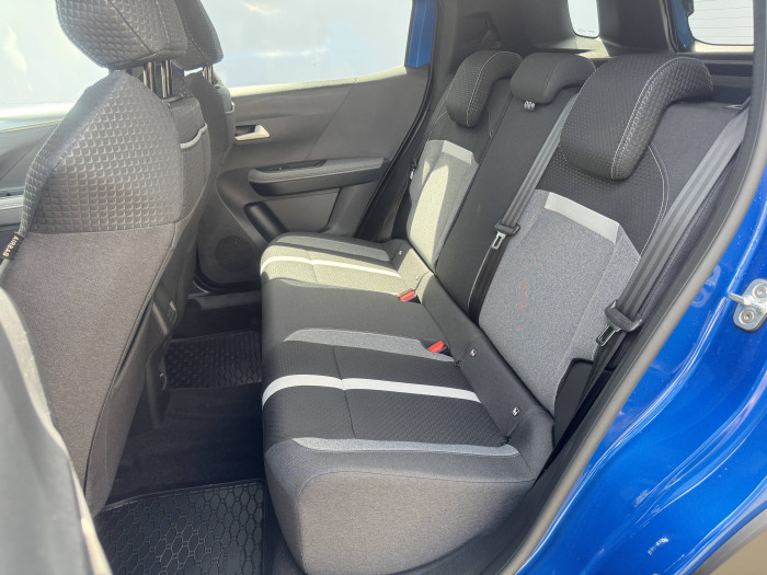 Opel Frontera GS Hybrid 1,2 TURBO / 107kW na operativní leasing