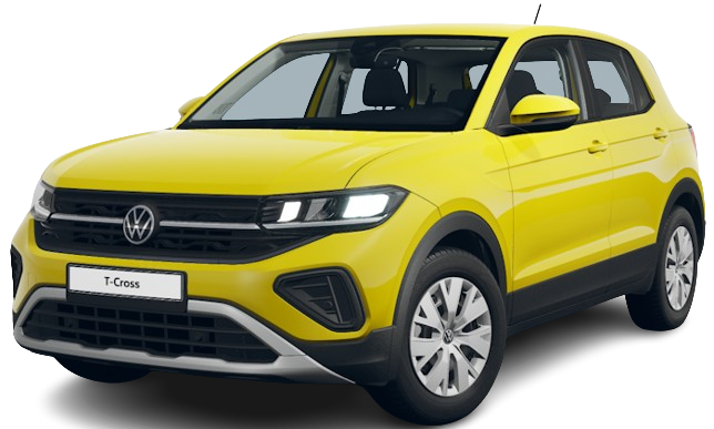 Volkswagen T-Cross Trend 1,0 TSI na operativní leasing