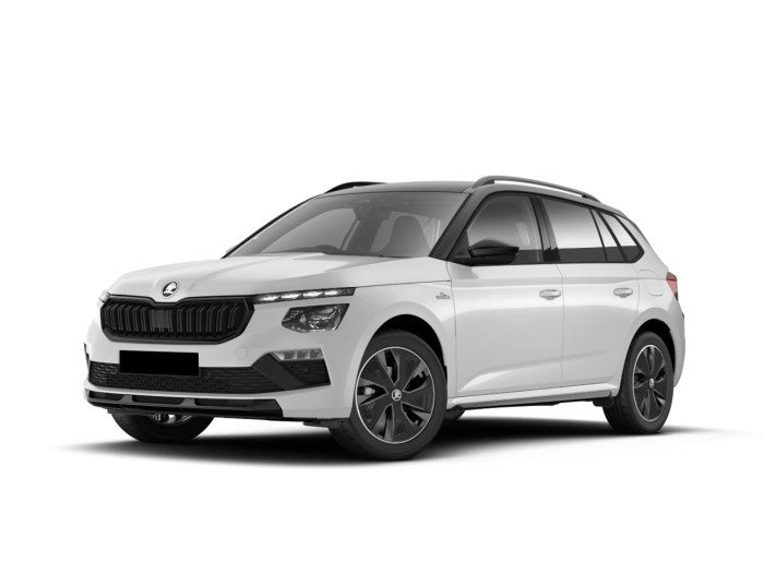 Škoda Kamiq Monte Carlo 1.5 TSI 110 kW Benzín Automatická převodovka na operativní leasing