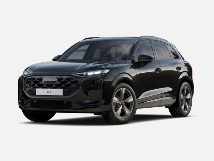 Audi Q3 S line 2.0 TFSI 195 kW Benzín 4x4 Automatická převodovka na operativní leasing