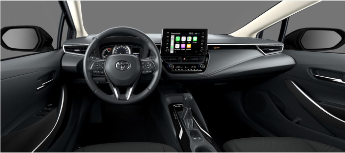 Toyota Corolla Sedan Comfort 1,8 TSI na operativní leasing