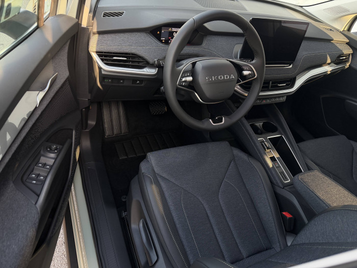 Škoda Elroq Selection 60 63 kWh   / 150kW na operativní leasing